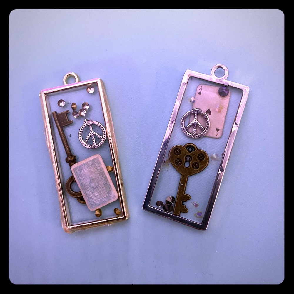 Handmade pendants